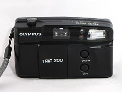 Olympus trip 200